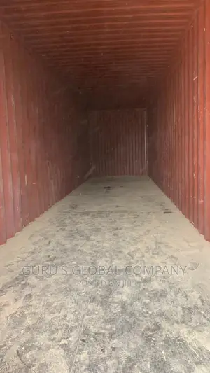 40ft Container Standard Quality