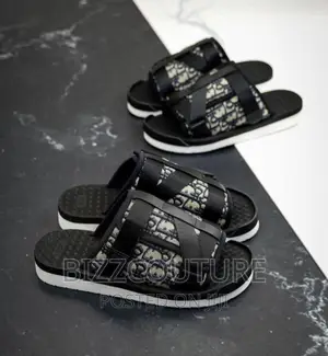 Original DIOR Slippers Available in Store
