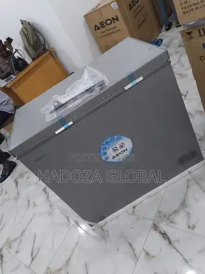 New 200 Liters Aeon Chest Freezer