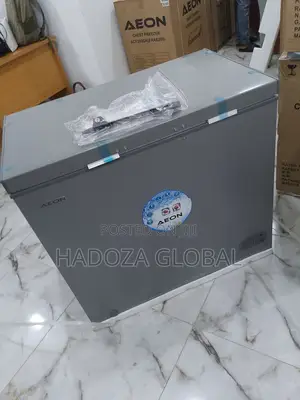 Efficient 200 Liters Aeon Chest Freezer