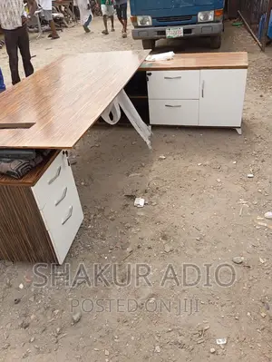 Quality Royal 2 Miter Executive Office Table