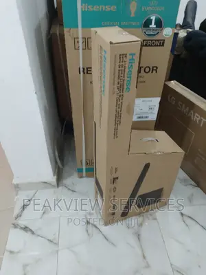 Original 200watts Hisense Sound Bar (Hs218)