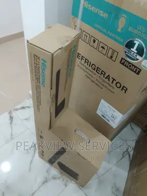 The Brand New Hisense 200watts Sound Bar (Hs218)