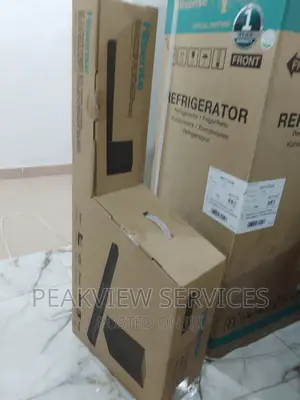 The New Hisense 200watts Sound Bar (Hs218)