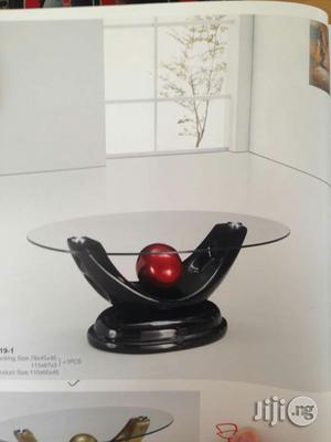 Quality Steel Center Table