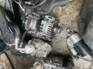 Kick Starter,Alternator,Compressor for Mercedes Benz AMG
