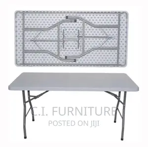 Good Foldable Table Iron Legs