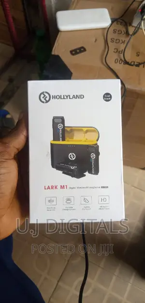 Hollyland Lark M1 Digital Wireless Mic