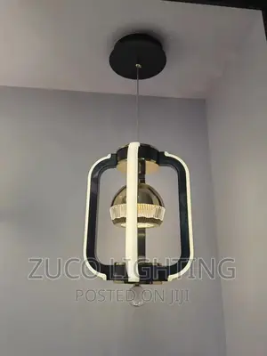 Modern Luxury LED Creative Dropping Chandelier Light