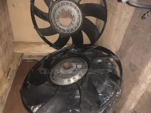 Radiator Fan for Land Rover Range Rover HSE and Supercharged