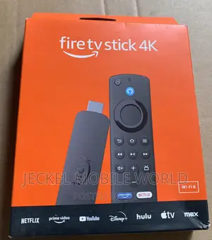 Amazon Fire Tv Stick