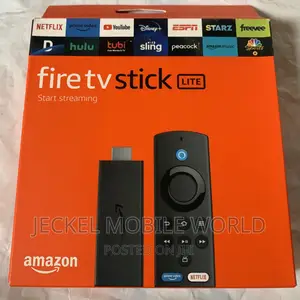 Amazon Fire Tv Stick Lite