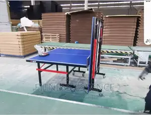 New Outdoor Table Tennis