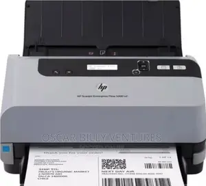 HP Scanjet Enterprise Flow 5000 S2 Sheet-Feed Scanner
