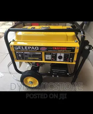 Elepaq Constant 6800E2 Key Start 4.5kva