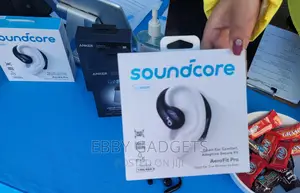 Anker Aerofit Pro Soundcore Open-Ear Headphones,
