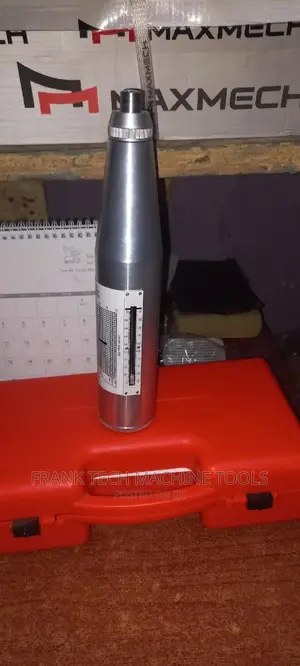 Schmidt Concrete Hammer Test