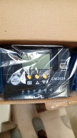 30ah Solar Charge Controller