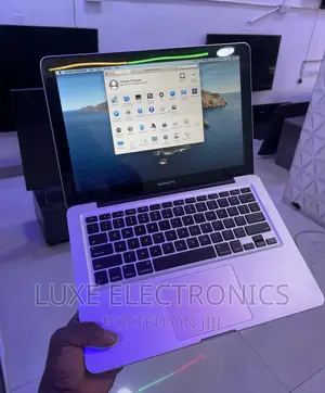 Laptop Apple MacBook Pro 2010 8GB Intel Core I5 HDD 500GB