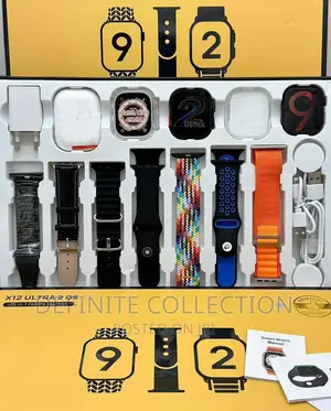 X12 ULTRA 2 GS Smart Watch