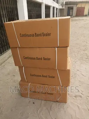 Band Sealer