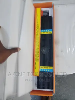 Black Floor Drain (40cm)
