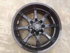 20"Rim Toyota Tacoma Off-Road