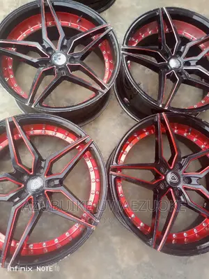 20"Rim Lexus Es350