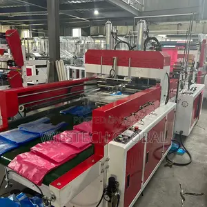 Automatic Nylon Sealing and Cutting Machine