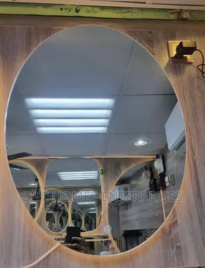 80/60 LED Mirror