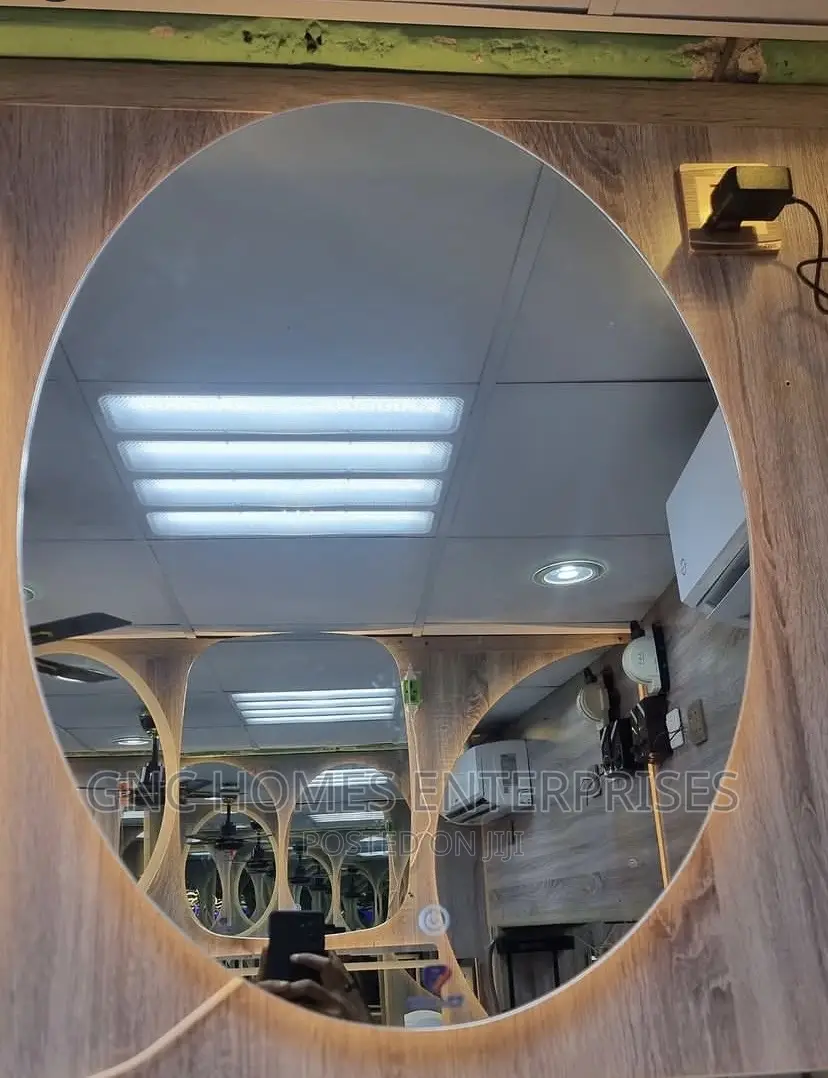 80/60 LED Mirror
