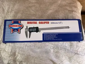Digital Vernier Caliper 300mm. 12”