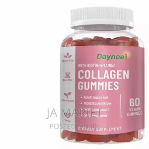 Collagen Gummies