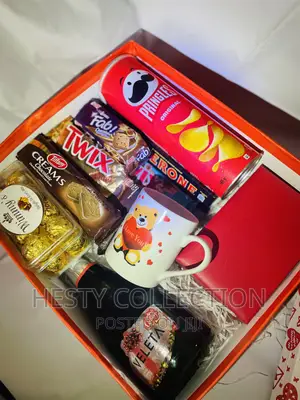 Birthday Wedding Anniversary Valentine Gift Package Box