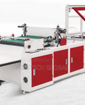 ZBJ-600 Side Sealing Bag Making Machine