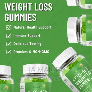 Keto+ACV Weightloss Gummies