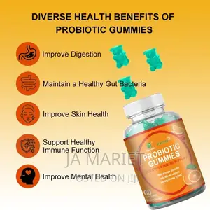 Probiotic Gummies