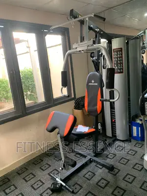 One Station Gym