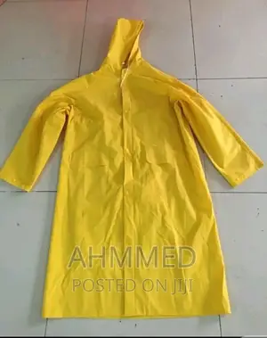 PVC Rain Coat