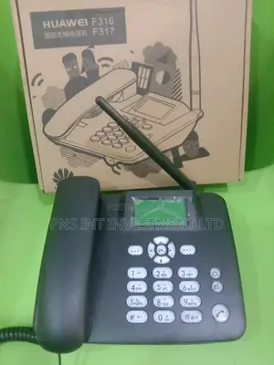 GSM Phone Box