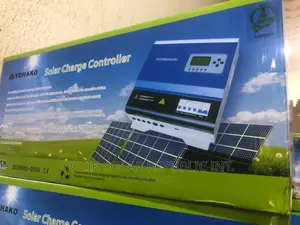 Yohaho 80 96v Charge Controller