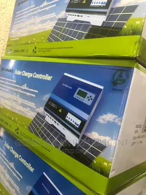 Yohaho 80 96v Charge Controller