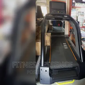 New Commercial Treadmill