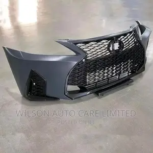 Is 250 Bumper 2018 Model