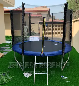 10ft Trampoline