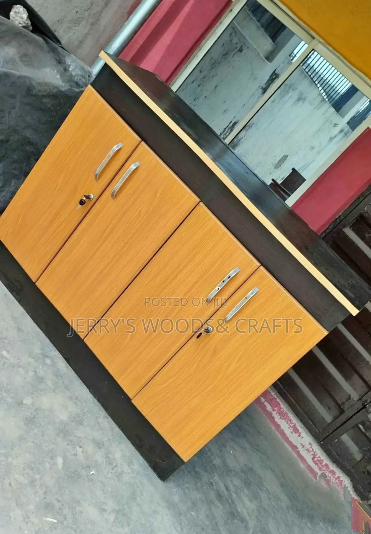 Kitchen Cabinet