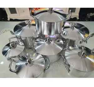 14pcs Thick Cooking Pots