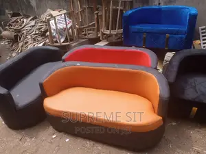 Three Seaters Bucket Sofa Chair