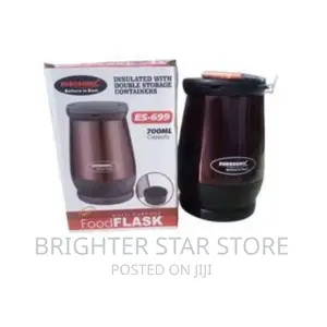 Eurosonic Lunch Box/Food Flask -700ml