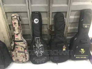 Padded Guitar Bags
